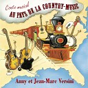 Anny Versini Jean Marc Versini - Le saloon de l oncle Sam Instrumental