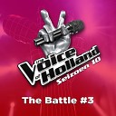 The voice of Holland, Aymar Torres, Evelyn van den Elsen - Livin' La Vida Loca