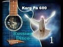 KorgStyle - Russian Disco Pop Instrumental 1 Korg Pa600