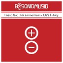 Hasso feat Jula Zimmermann - Jula s Lullaby Club Mix