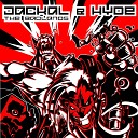 Jackal Hyde feat Afro Rican - Give It All You Got 2000