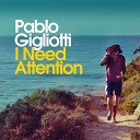 Pablo Gigliotti - I Need Attention Instrumental Version