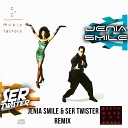 C C Music Factory - Gonna Make You Sweat Jenia Smile Ser Twister Radio…