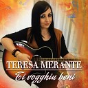 Teresa Merante - Canto alla lupa