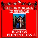 Bandas Purepechas - La Kiringua Instrumento De Percusi n