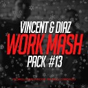 Afrojack vs Green Ketchup - Polkadot Vincent Diaz Mash Up