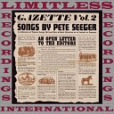 Pete Seeger - Bourgeois Town