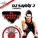 DJ Sanny J feat Natt - Ti sto cercando acoustic Original Mix