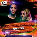 Kygo Ellie Goulding - First Time Dmitriy Exception Remix