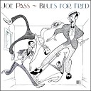 Joe Pass - A Foggy Day In London Town