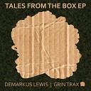 Demarkus Lewis - Let The Music Original Mix