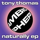 Tony Thomas - Simply Crazy