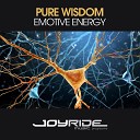 Pure Wisdom - Emotive Energy Extended Mix