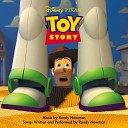 Toy Story - Buzz 1
