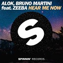 Alok Bruno Martini feat Zeeba - Hear Me Now Original Mix Myz xit rington