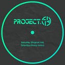 Project 74 - Saturday Haxxy Remix
