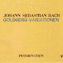 Chen Pi Hsien - Goldberg Variationen BWV 988 No 23 Variatio 22 alla breve a 1…