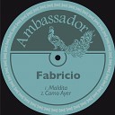 Fabricio - Como Ayer