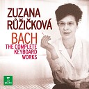 Zuzana Ruzickov - Bach JS The Well Tempered Clavier Book II Prelude and Fugue No 17 in A Flat Major BWV 886…