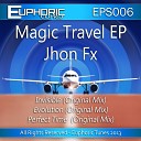 Jhon Fx - Invisible Original Mix