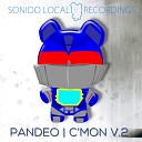Pandeo - C mon Nick Tcherniak Remix