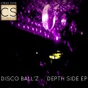 Disco Ball z - Depth Side B Jinx Inside the Groove Remix