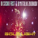 Dj Sasha Fest Vitalik Zharkov - Gold Light Original Mix