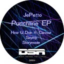 Jepetto Clavour - How U Doin Original Mix