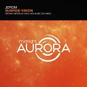 Dreamy Jerom - Sunrise Vision Dreamy Emotional Remix