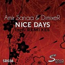 Serge Sky DimixeR Amyr Sanaa - Nice Days Serge Sky remix