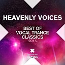 Allen Envy Gemma Pavlovic - Heaven Won t Wait Radio Edit