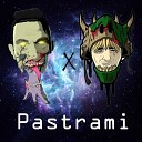 D Jahsta Midnight Tyrannosaurus - Pastrami Preview