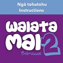 Waiata Mai feat R Hou - Kei m ku koe You might get wet