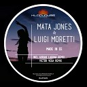 Mata Jones Luigi Moretti Victor Vega - Made In Ce Victor Vega remix