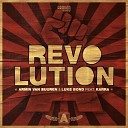 Armin Van Buuren Luke Bond Karra - Revolution Extended Mix by DragoN Sky