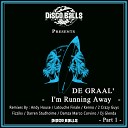 DE GRAAL - I m Running Away Marco Corvino Remix