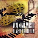 Walking Music Academy - Flute Sonata in E Minor BWV 1034 IV Allegro Organ…