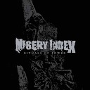 Misery Index - Man of Your Dreams M O D Cover