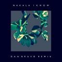 Nakala - I Know Dan Bravo Remix