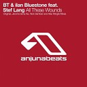 BT ilan Bluestone feat Stef Lang - All These Wounds Alex Kringle Remix