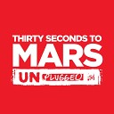 Thirty Seconds to Mars Late Nite Gospel Choir - Night Of The Hunter Unplugged