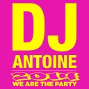 DJ Antoine vs Mad Mark - Go With Your Heart feat Temara Melek Euro DJ Antoine vs Mad Mark Remix…