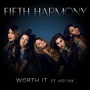 Fifth Harmony x Luke Da Duke - Worth It ARTEMY LOVE DJ FAN mash up