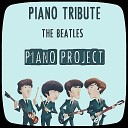 Piano Project - Sgt Peppers Lonely Hearts Club Band