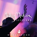 WorshipMob - Won t Hold Back