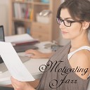 Gold Lounge Easy Listening Chilled Jazz - Home Office Background Jazz Music