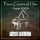Piano Project - White Flag