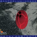 Santos Luminosos feat Robert Fripp - La Santa F