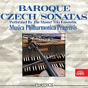 Musica Philharmonica Pragensis - Sonata for Oboe and Basso Continuo in C Major III Allegro ma non…