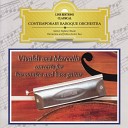 Stefano Olivato Contemporary Baroque… - Marcello A Concerto No 2 in D Minor per oboe archi e basso continuo S Z799 II Adagio Arr for Chromatic Harmonica…